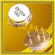 聲表面諧振器,TO-39,R433.92M,濾波器