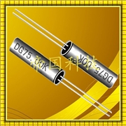 石英晶振,表晶75.00K,千赫晶振