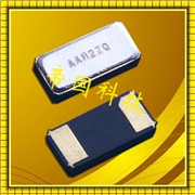 大河無源晶振,TFX-02S音叉水晶振動子,藍(lán)牙耳機(jī)專用