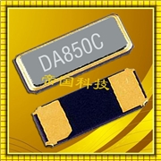 32.768K音叉型晶體,4015mm封裝晶振,DST410S晶振,1TJE125DP1A000A