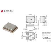 村田晶振,XRCGB晶振,XRCGB26M000F1S1BR0晶振