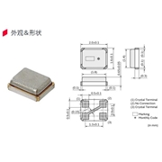 村田晶振,XRCGB晶振,XRCGB26M000F3N00R0晶振