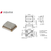 村田晶振,XRCPB晶振,XRCPB24M000F0L00R0晶振