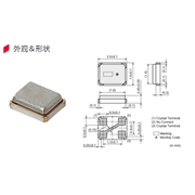 村田晶振,XRCPB晶振,XRCPB24M000F3N00R0晶振