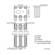 村田晶振,CSTCW_X晶振,CSTCW26M0X51-R0晶振