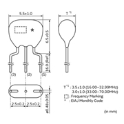 村田晶振,CSTLS_X晶振,CSTLS20M0X53-A0晶振