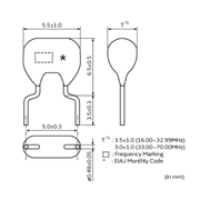 村田晶振,CSALS20M0X53-B0晶振,村田陶瓷晶振