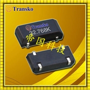 Transko晶振,CS83晶振,CS83A-32.768K-7-TR晶振