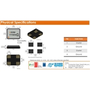 Bliley晶振,BQCSG晶振,BQCSG-16.000M-FDBBFT晶振