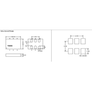SiTime晶振,SiT3809晶振,SiT3809AC-C2-33EH-120.000000D晶振