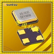 SXT22410AA48-25.000M,美國(guó)SUNTSU松圖晶振,SXT224晶振