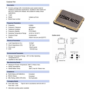 LFXTAL071675.英國進口IQD晶振,藍牙設(shè)備應(yīng)用晶振